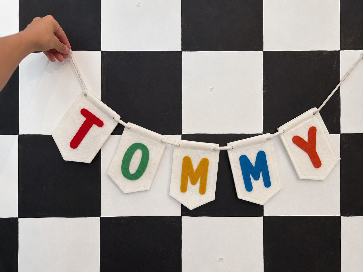 NAME BUNTING