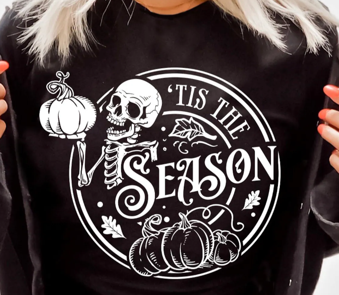 TIS THE SEASON