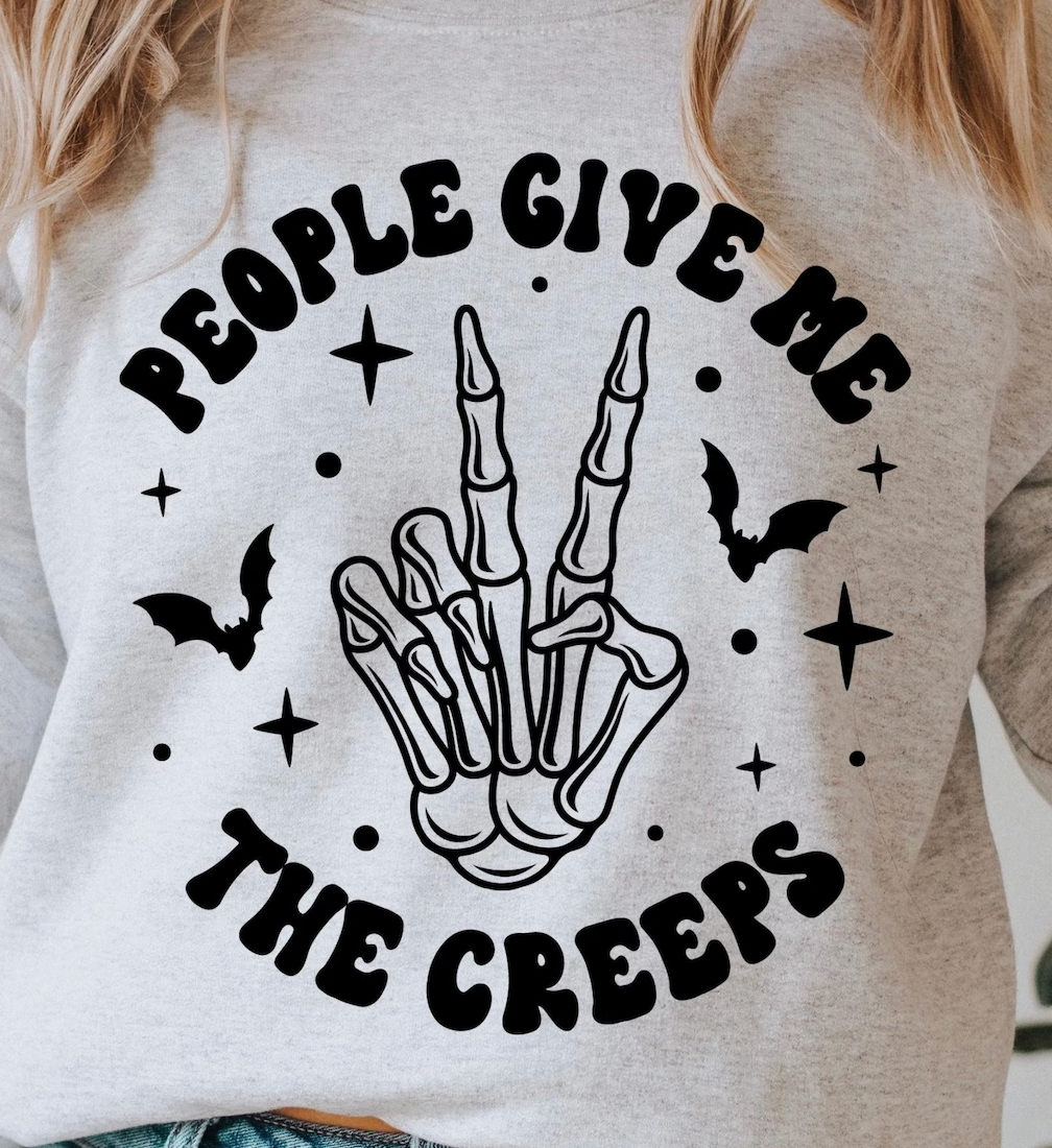 THE CREEPS