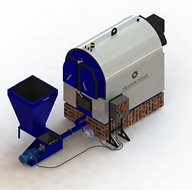 STOKERLİ KALORİFER KAZANLARI