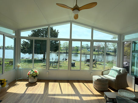 Enjoy Your Sunroom in Every Season: Spring Comfort Without the Allergies