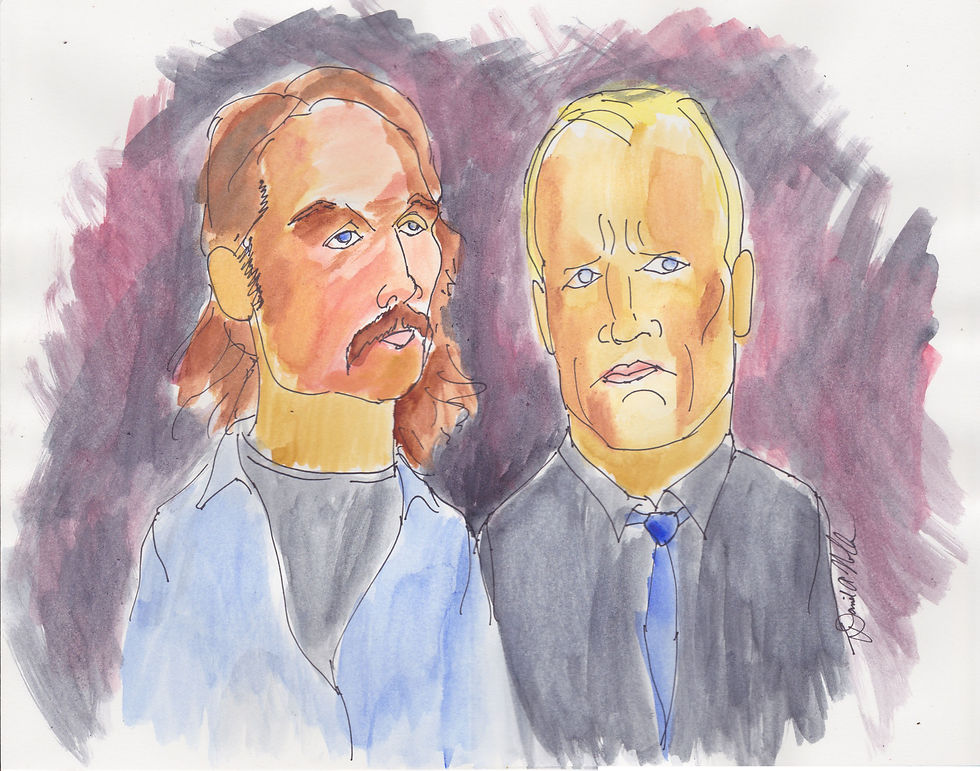 "True Detective"
