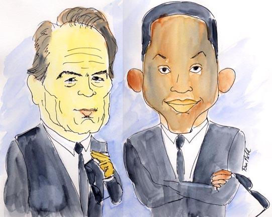 Men in Black