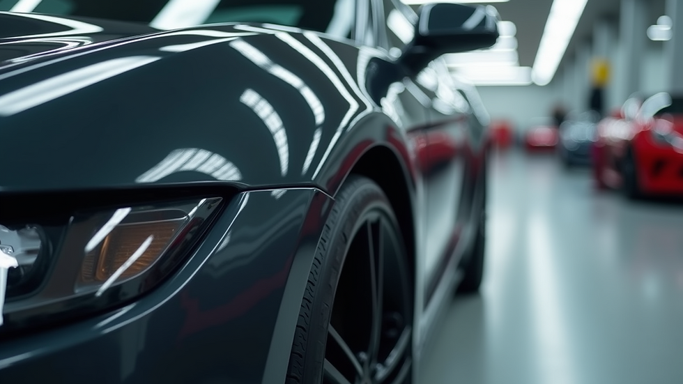 Customer Testimonials: Quality Auto Body Repairs