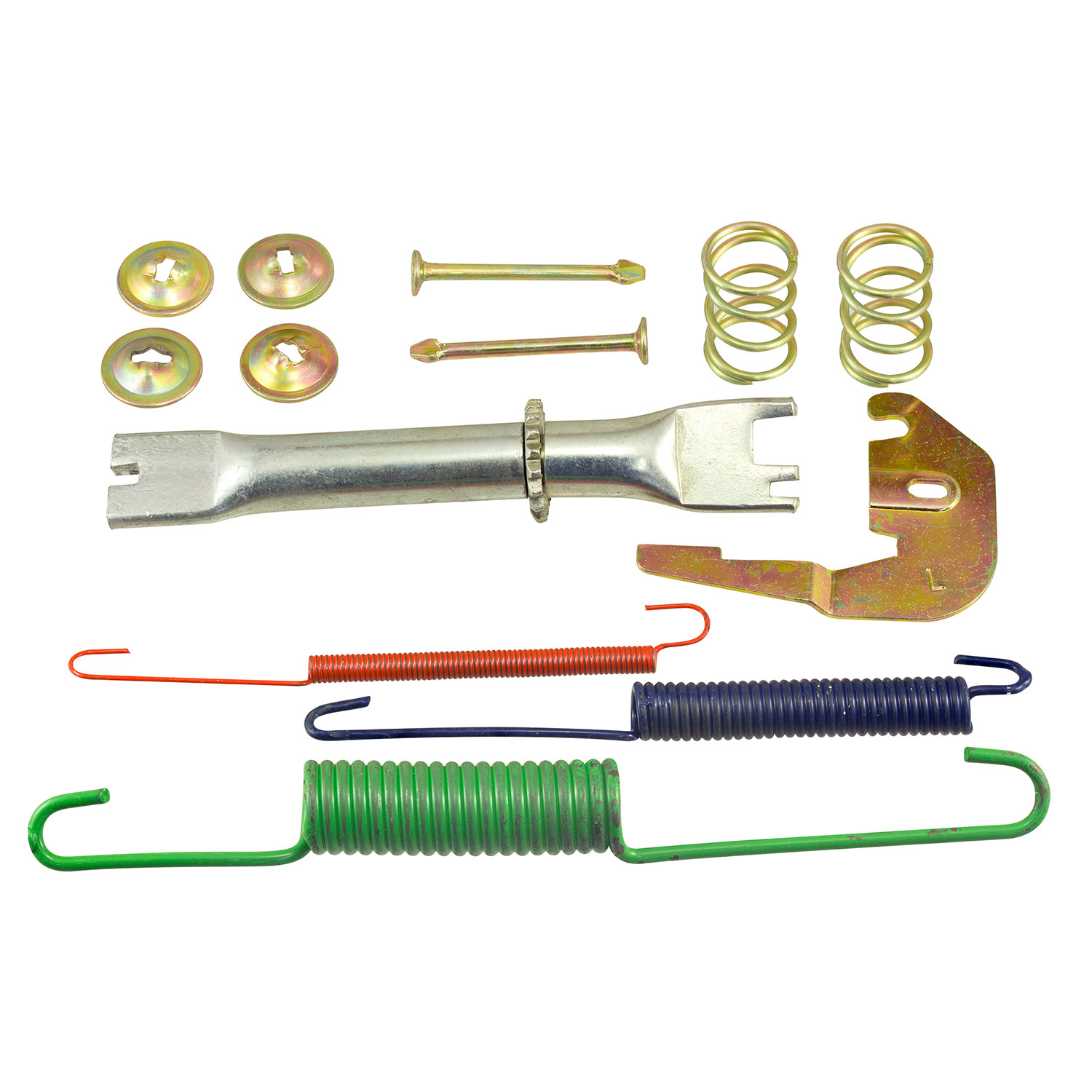 Kit de Caliper Para CHEVROLET CHEVY LUV 9200 Izq.