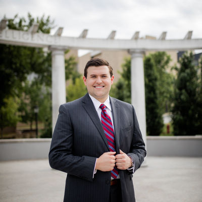 Barrett Senior Pictures