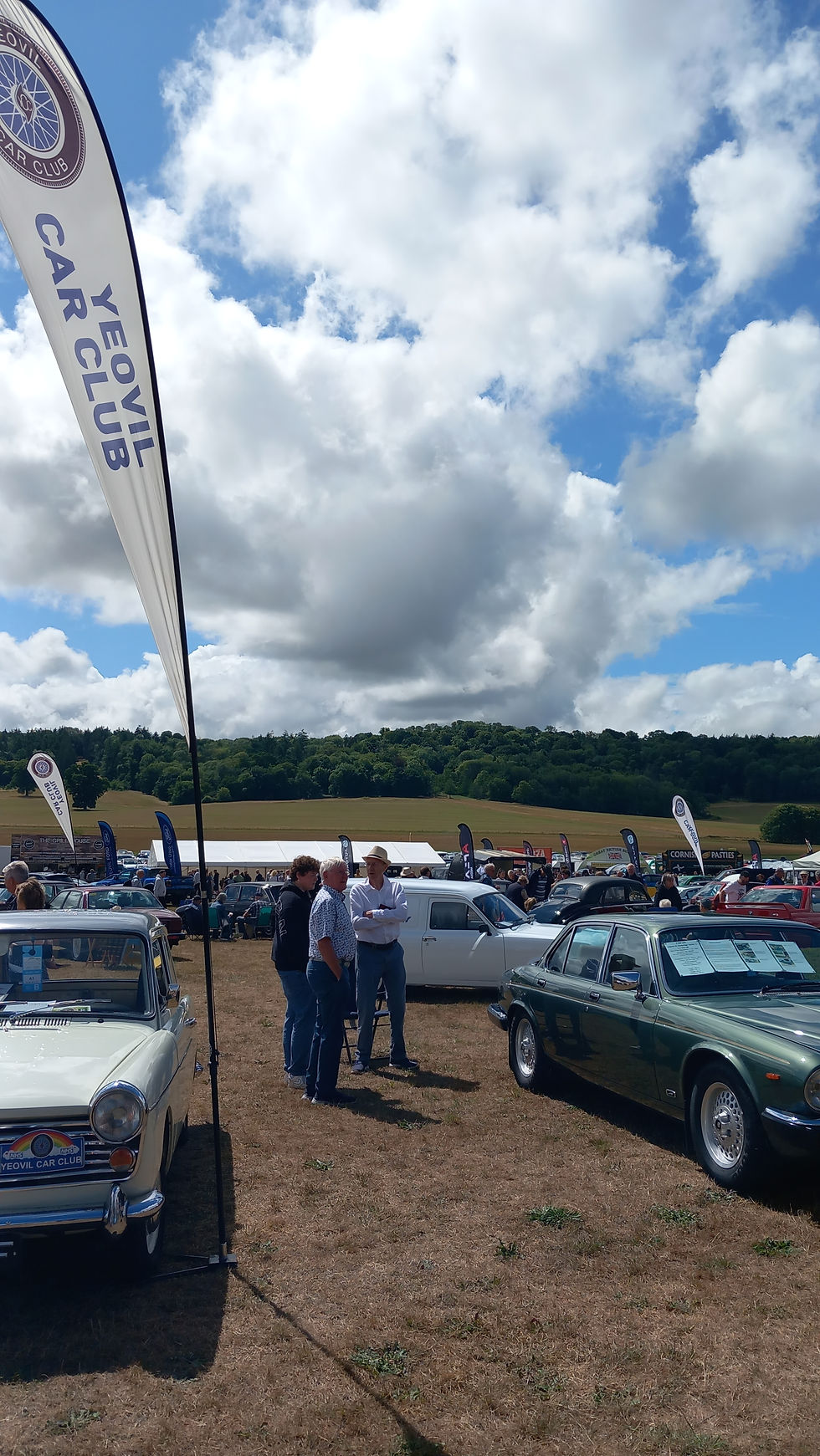 SHERBORNE CLASSICS JULY 2025