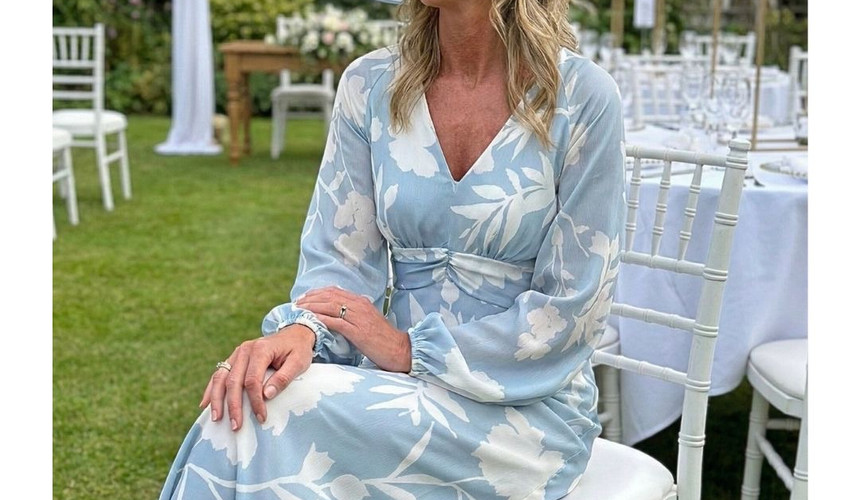 Blue Mother of the Groom Dresses Doncaster