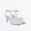 Thumbnail: lace wedding shoes, old vibe weddig shoes, traditional wedding shoes,  wedding court shoe