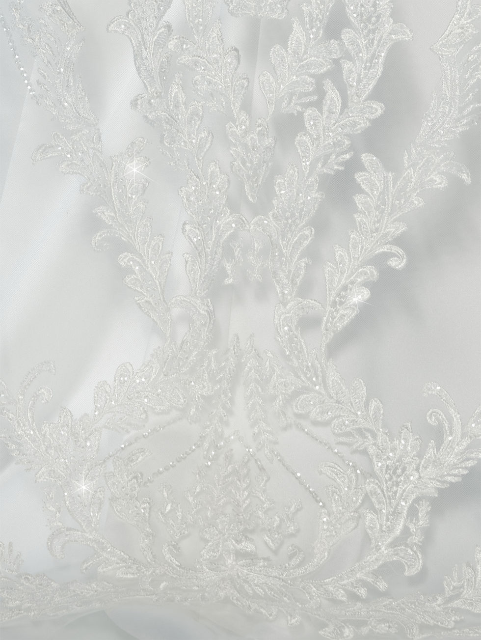 Thumbnail: cathedral lace veil, cathedral veil Doncaster