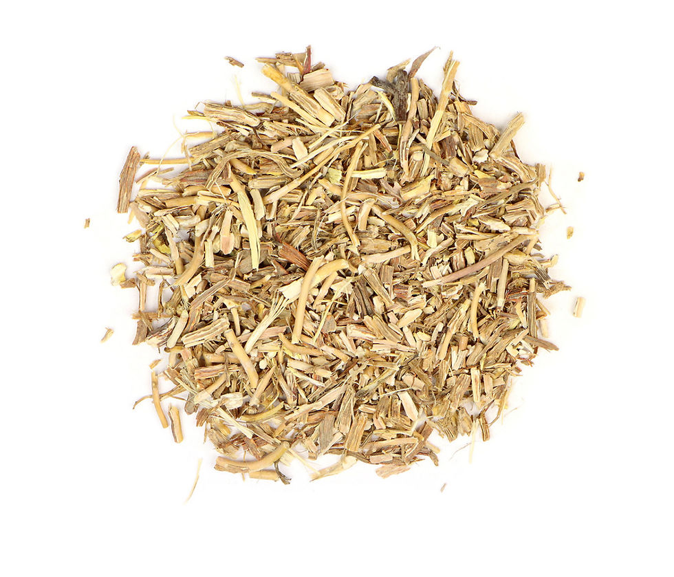 Organic Sarsaparilla Root c/s