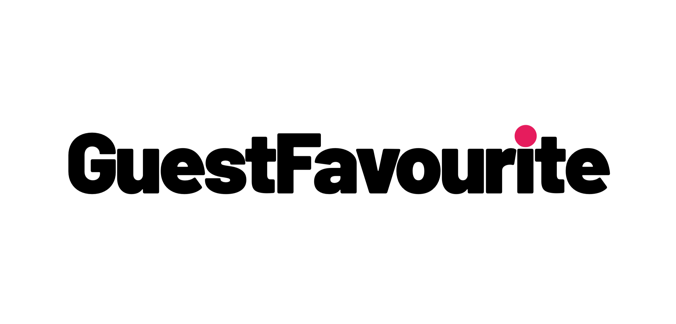 GuestFavourite Logo