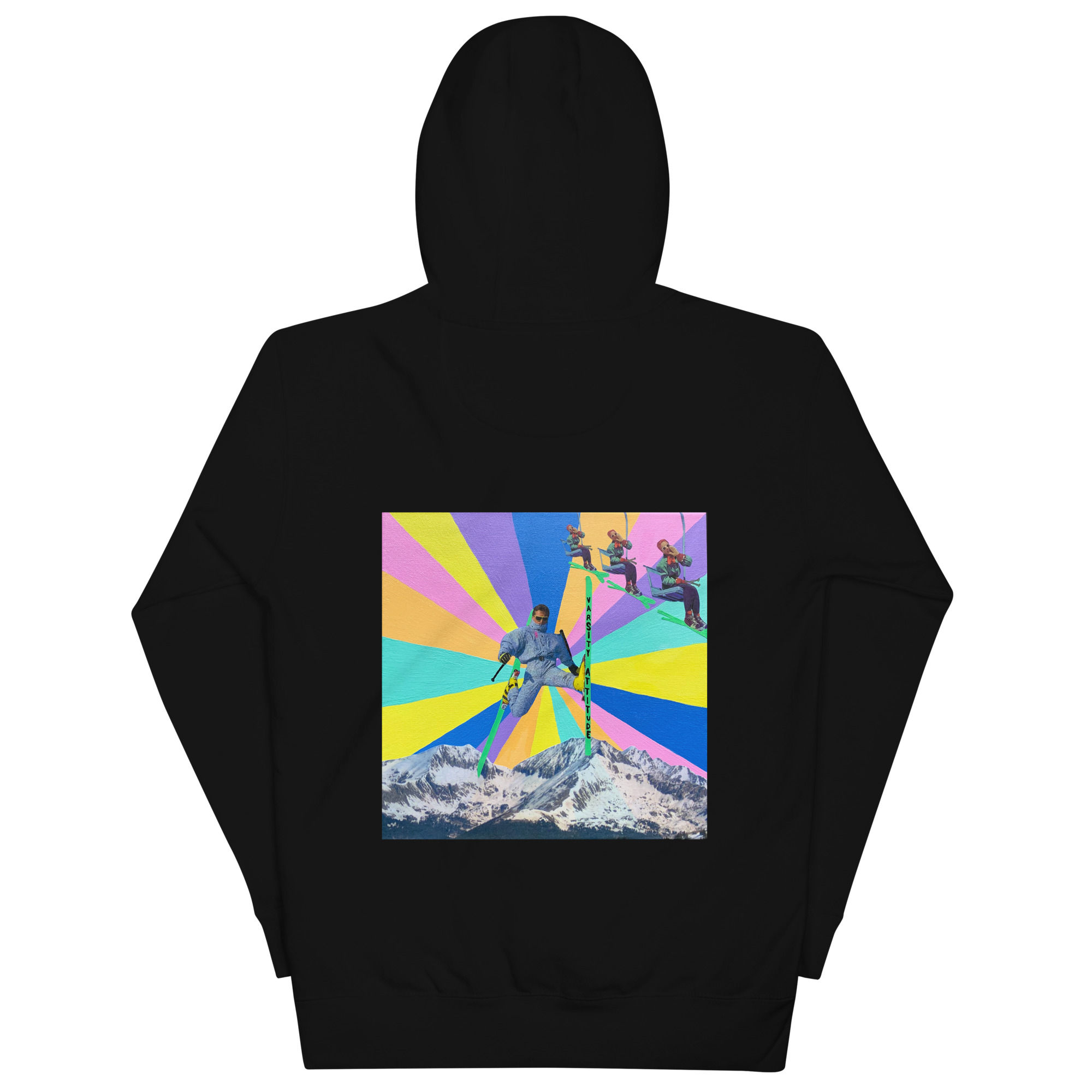VA ski Hoodie