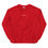 Thumbnail: baby devil crewneck Sweatshirt
