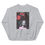 Thumbnail: baby devil crewneck Sweatshirt