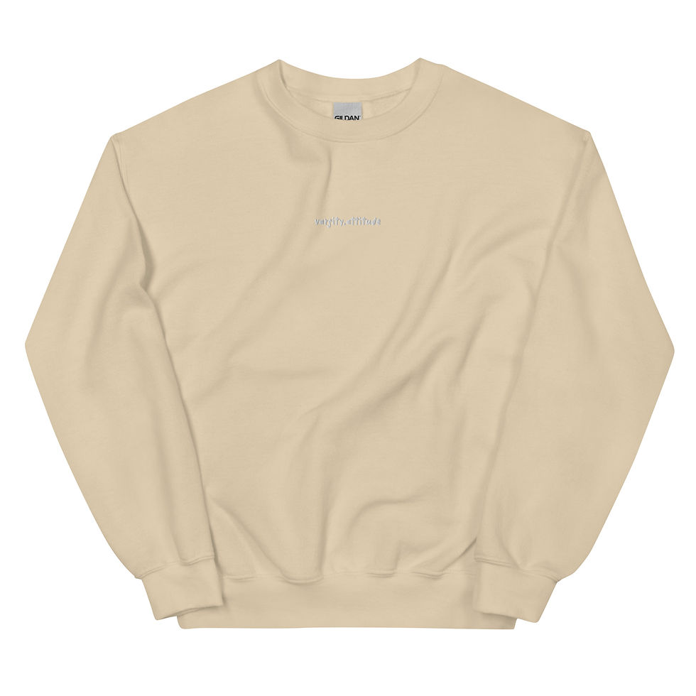 Thumbnail: Space Dance Crewneck