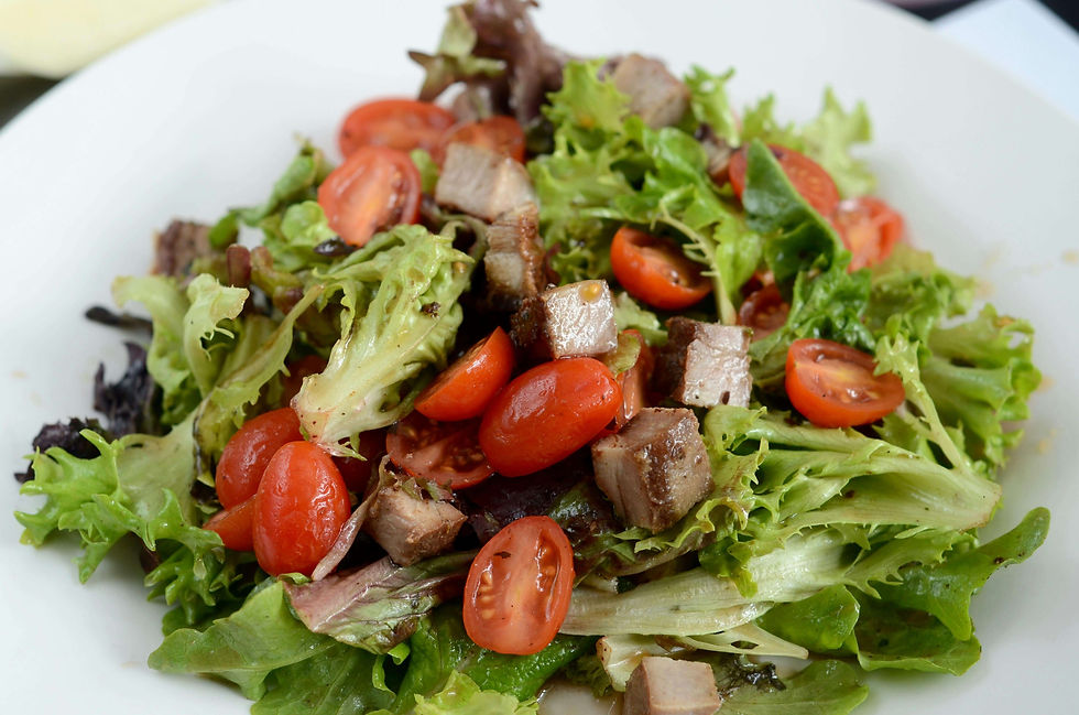 Salad and anti oxidant