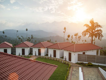 "Homestay heaven in Chikmagalur 🏡"