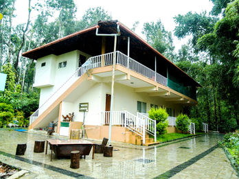 "Chikmagalur's best-kept secret 🌄"