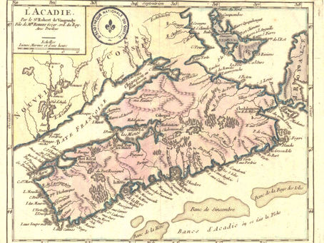 L'Acadie: The Descendants of Acadia