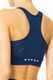 Thumbnail: Ashton Sports Bra – Navy Blue