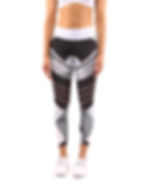 Thumbnail: Santa Monica Leggings - Black