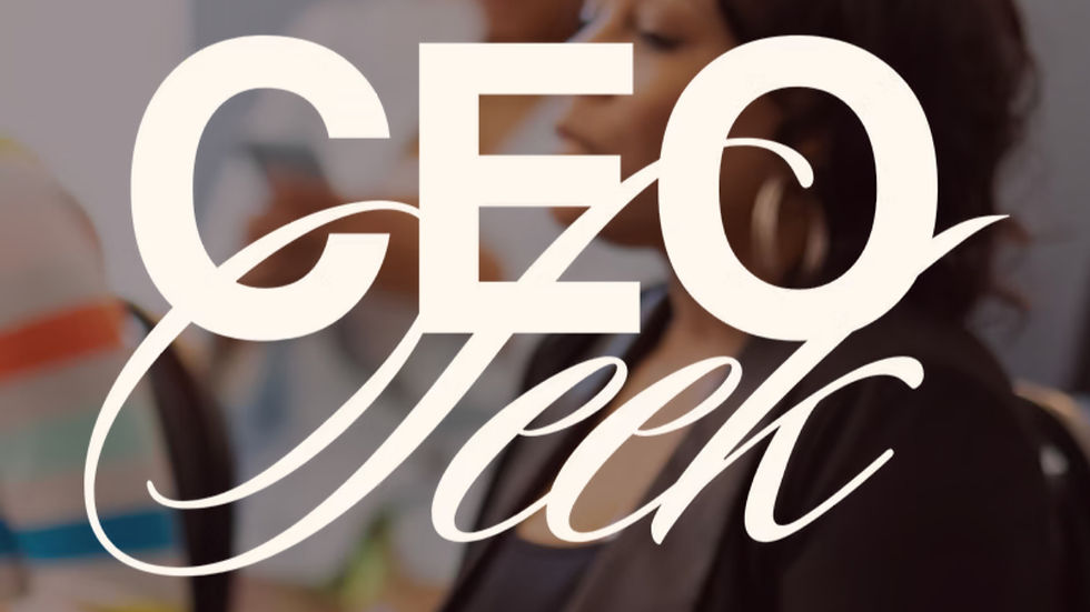 CEO Seek with Dara Adams