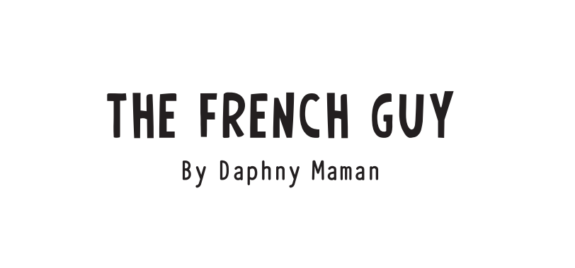 THE FRENCH GUY