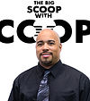 Michael Cooper host of The Big Scoop with Coop