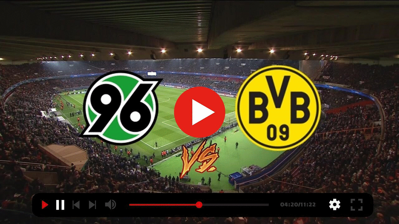 ((ONLINE!)) Hannover gegen Dortmund im tv 19 Oktober 2022 content media