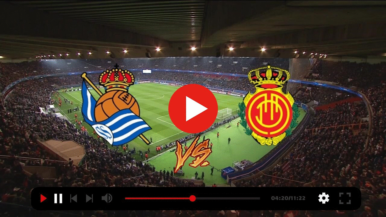 (((EN DIRECTO<<<<))) En directo Real Sociedad - Mallorca vídeo del partido 19 octubre 2022 content media