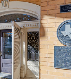 R. B. Rogers House Historical Marker