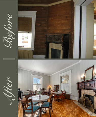R. B. Rogers House Tea Room