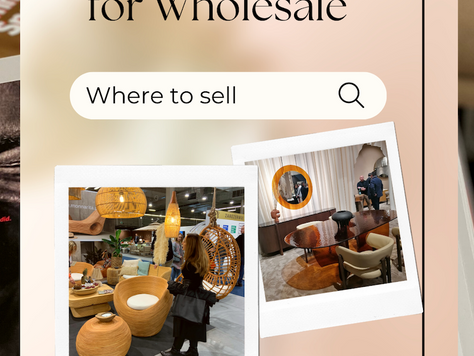 Let's start from scratch - What does wholesale mean?