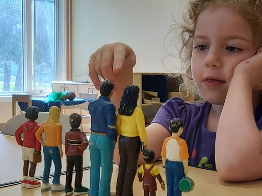 How Play Helps Build Brains