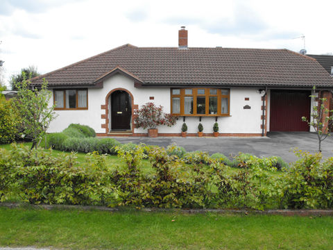 New Bungalow, Little Dewchurch