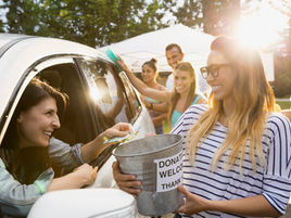 Moving Beyond Donor-Centric Fundraising to Prioritize Diversity, Equity, Inclusion, & Dignity