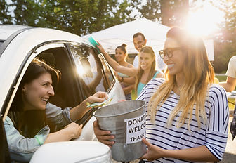 How to help or volunteer