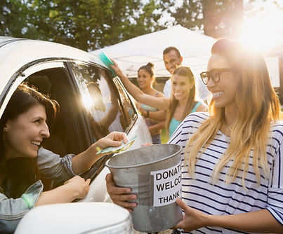 Fundraising Car Wash