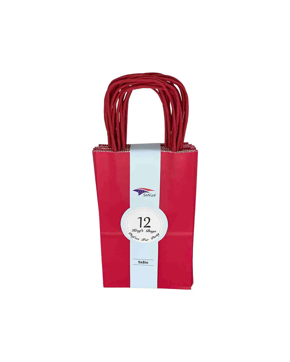 Thumbnail: Gift raft Bag 5"x8" Z683 #26966