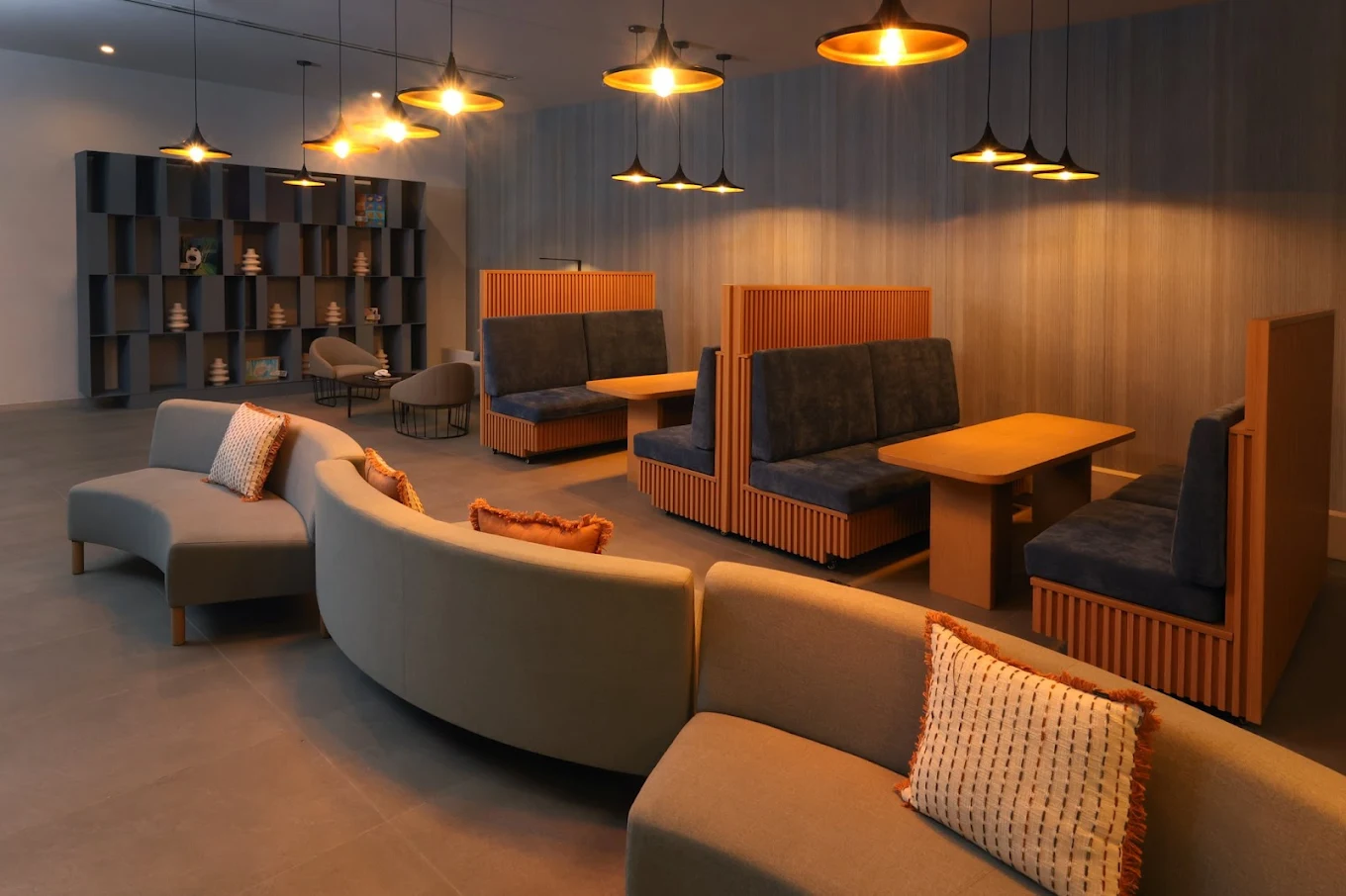 Sala de Juntas ME Coworking Mérida