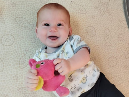 You will always be your nation's baby