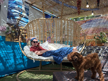 I think Sukkot may be one of the most beautiful expressions of Jewish indigeneity.
