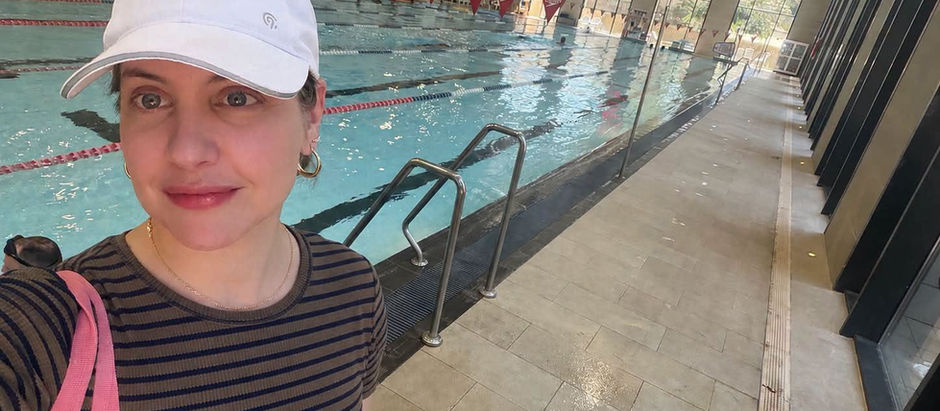 You won’t find apartheid at the Jerusalem pool.