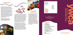 YWCA Marketing Brochure
