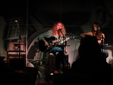 PHOTO STORY: Nashville Songwriters' Night