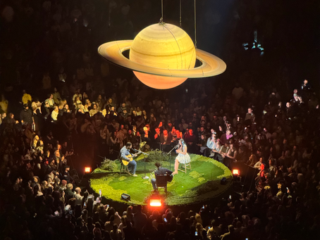 Kacey Musgraves' 'Deeper Well' Tour Ends in Nashville