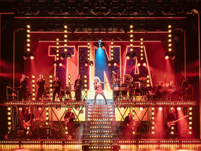 "Tina: The Tina Turner Musical" Review