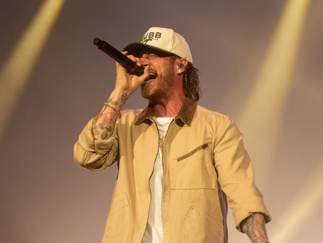 Tyler Hubbard's 'Strong' Night in Nashville