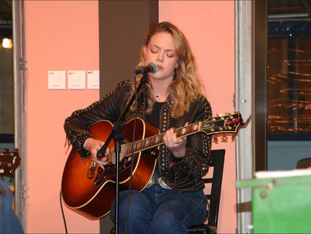 On Beat: Carrie Brockwell